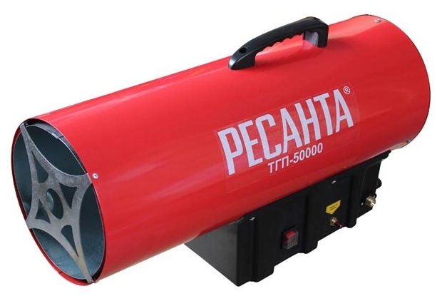 Изображение Тепловая пушка Ресанта ТГП-50000 (50 кВт)