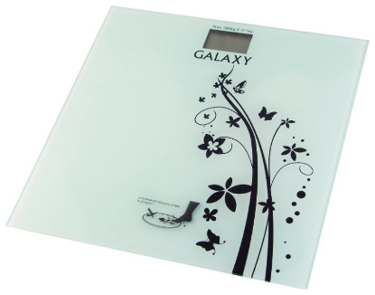 Изображение Весы Galaxy GL4800,белый