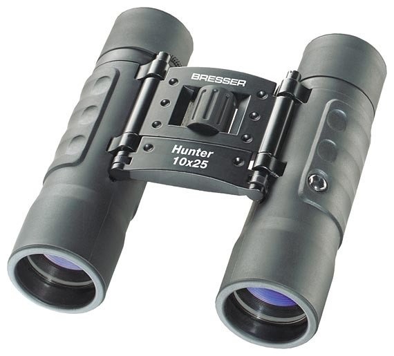 Изображение Бинокль Bresser Hunter 10x25