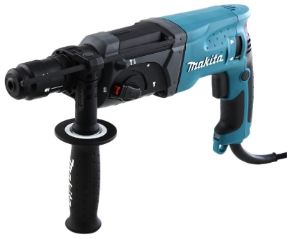 Изображение Перфоратор Makita HR2470FT (SDS-Plus 780 Вт )