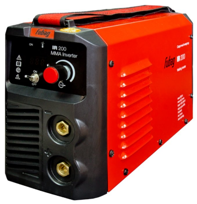 Изображение Сварочный аппарат Fubag IR 200 VRD
