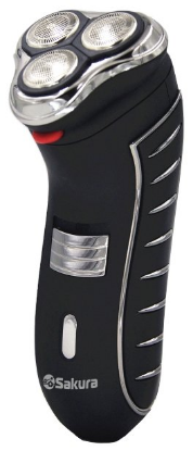 Изображение Бритва Sakura SA-5414BK,черный