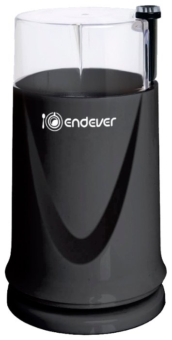 Изображение Кофемолка Endever COSTA-1052 (70 г/200 Вт /черный)