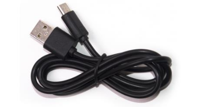 Изображение Кабель соединительный Olto ACCZ-7015 USB 2.0 A USB 3.0 C черный 1 м