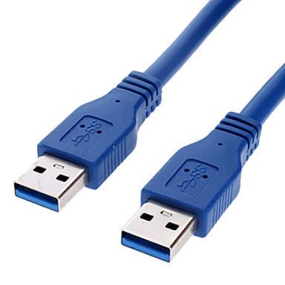 Изображение Кабель соединительный Gembird CCP-USB3-AMAM-1M USB 3.0 A USB 3.0 A синий 1 м