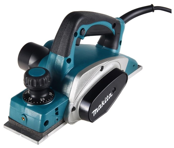 Изображение Электрорубанок Makita KP0800X1 620 Вт