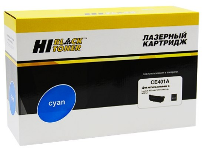 Изображение Картридж Hi-Black HB-CE401A