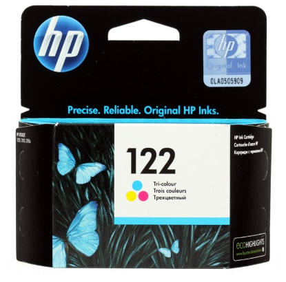 Изображение Картридж HP CH562HE