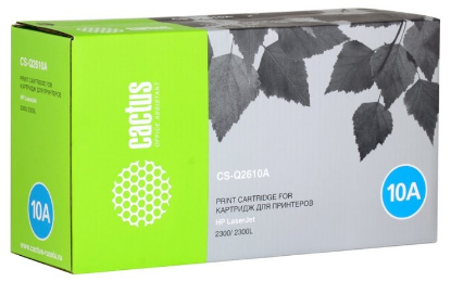 Изображение Картридж Cactus CS-Q2610A