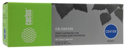 Изображение Картридж Cactus CS-CE410X