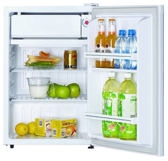 Изображение Холодильник Renova RID-100W белый (A+,142 кВтч/год)