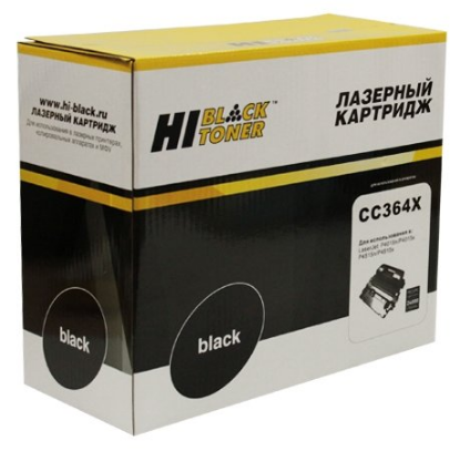 Изображение Картридж Hi-Black HB-CC364X