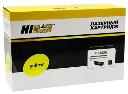 Изображение Картридж Hi-Black HB-CE402A