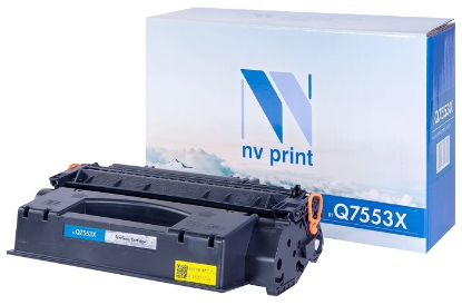 Изображение Картридж NV Print Q7553X