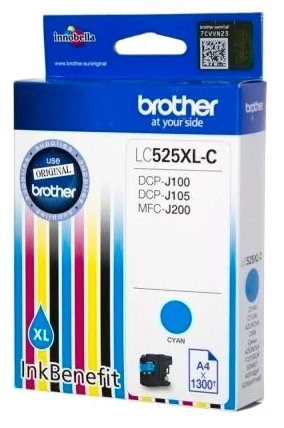 Изображение Картридж Brother LC-525XLC