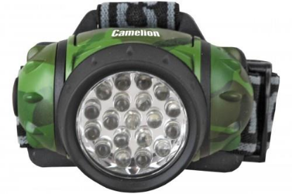 Изображение Фонарь Camelion LED 5313-19F4ML
