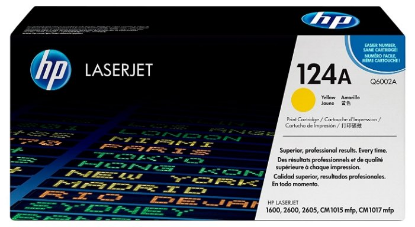 Изображение Картридж HP Q6002A