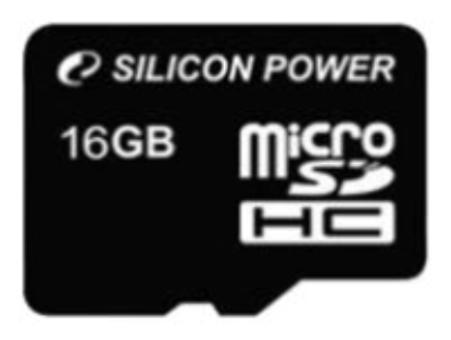 Изображение Карта памяти Silicon Power MicroSDHC Class 10 16 Гб  SP016GBSTH010V10