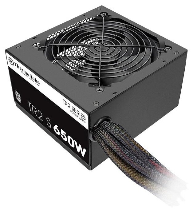 Изображение Блок питания Thermaltake TR2 S 650W () (650 Вт )