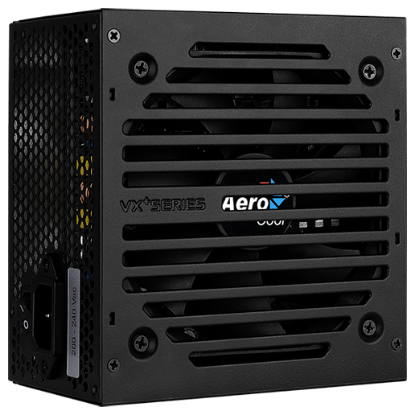 Изображение Блок питания AeroCool VX Plus 600W (VX-600PLUS) (600 Вт )