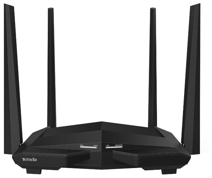 Изображение Wi-fi роутер Tenda AC10U