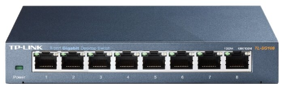 Изображение Маршрутизатор/коммутатор TP-Link TL-SG108