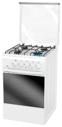 Изображение Плита Flama RG 24022-W,белый