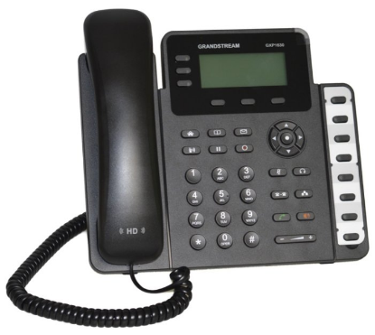 Изображение VoIP-телефон Grandstream GXP1630