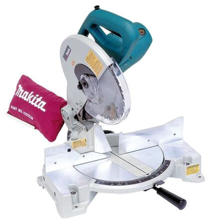 Изображение Торцовочная пила Makita LS1040