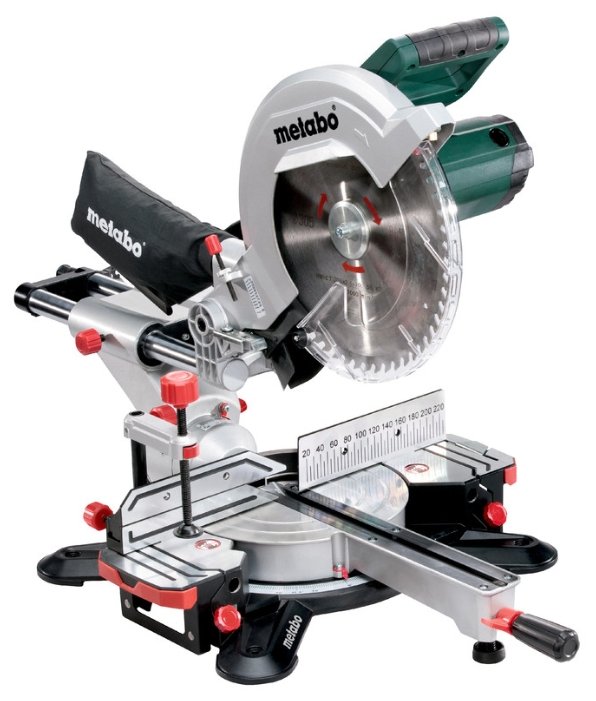 Изображение Торцовочная пила Metabo KGS 305 M
