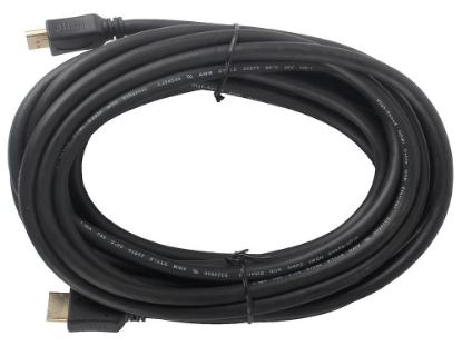 Изображение Кабель Gembird CC-HDMI-4-7.5M HDMI-HDMI (черный) (7,5 м)