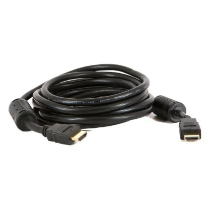 Изображение Кабель 5BITES APC-014-050 HDMI-HDMI (черный) (5 м)