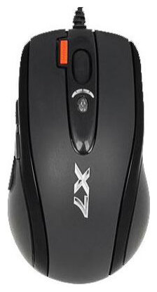 Изображение Мышь A4Tech XL-750BK черный