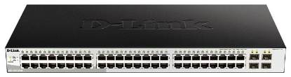 Изображение Маршрутизатор/коммутатор D-Link DGS-1210-52/ME/B1