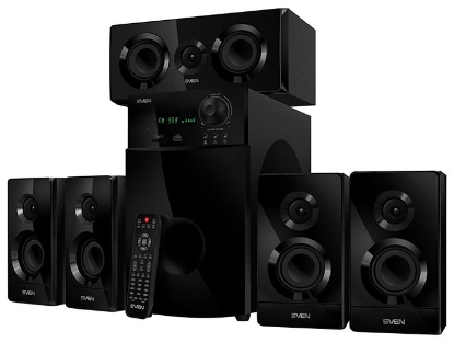 Изображение Комплект акустики Sven HT-210
