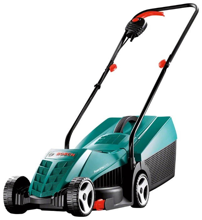 Изображение Газонокосилка Bosch Rotak 32