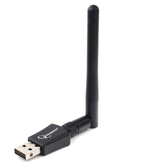 Изображение Wi-Fi адаптер Gembird WNP-UA-009