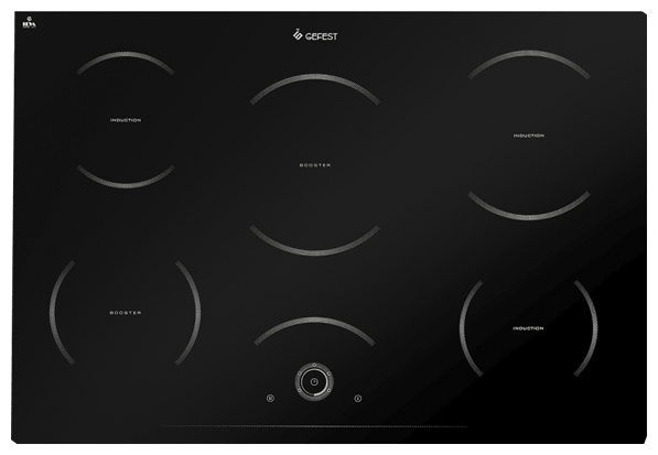 Изображение Варочная панель Гефест ПВИ 4322 (черный)