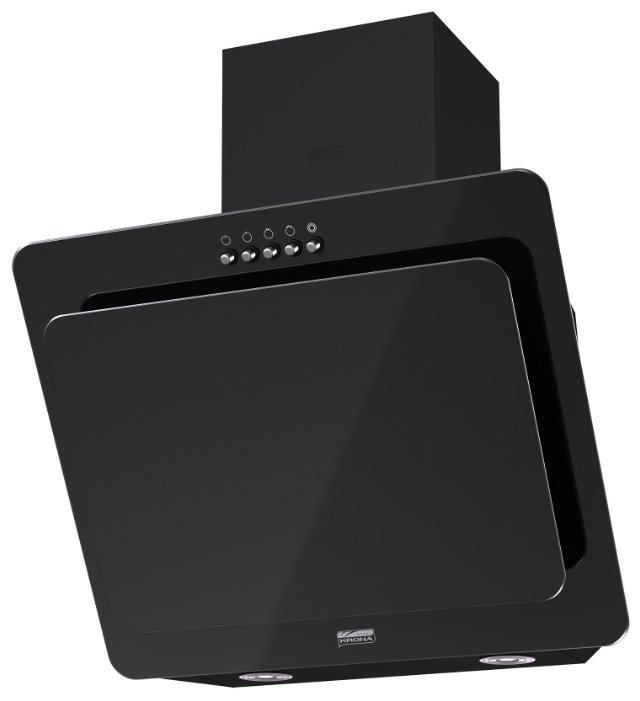 Изображение Вытяжка Kronasteel LIVA PB 500 black