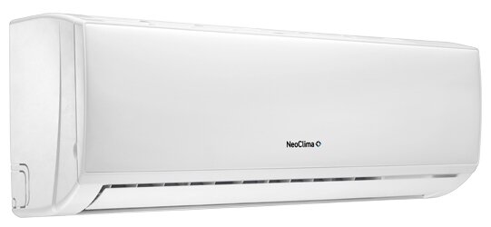 Изображение Кондиционер NeoClima NS/NU-HAL24F