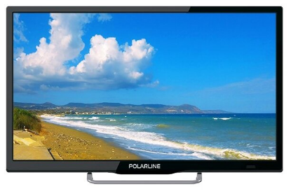 Изображение Телевизор Polarline 20PL12TC 20" 720p HD  черный