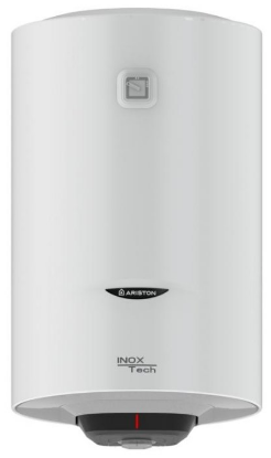 Изображение Водонагреватель Ariston PRO1 R INOX ABS 50 V (50 л /1,5 кВт/нержавеющая сталь)