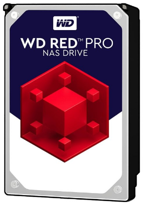 Изображение Жесткий диск 3.5" 2000 ГБ Western Digital Red Pro WD2002FFSX, 7200 rpm, 64 МБ