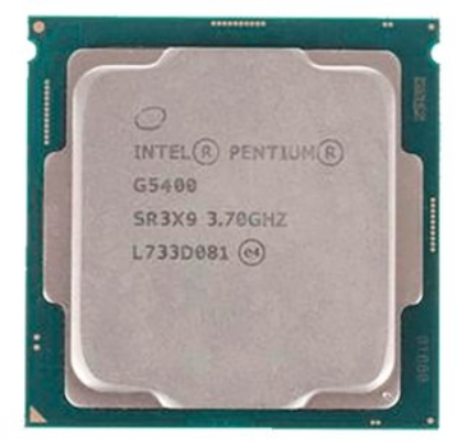 Изображение Процессор Intel Pentium Gold G5400 Coffee Lake (3700 МГц, LGA1151 v2) (OEM)