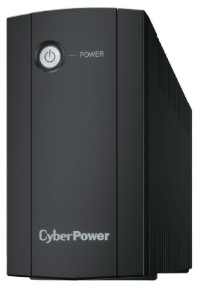 Изображение ИБП CyberPower UTI875E (интерактивный 425 Вт  ступенчатая аппроксимация синусоиды)