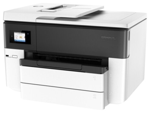 Изображение МФУ HP OfficeJet Pro 7740 (настольный малый офис)