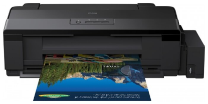 Изображение Принтер Epson L1800 (A3, цветная, струйная, 15 стр/мин)