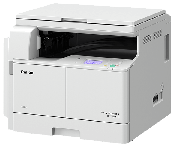 Изображение МФУ Canon imageRUNNER 2206 (настольный )