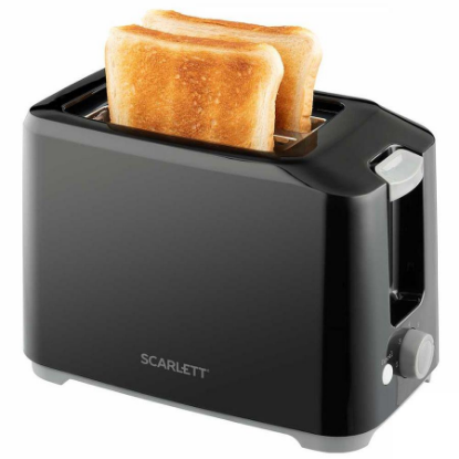 Изображение Тостер Scarlett SC-TM11020 (700 Вт  черный)