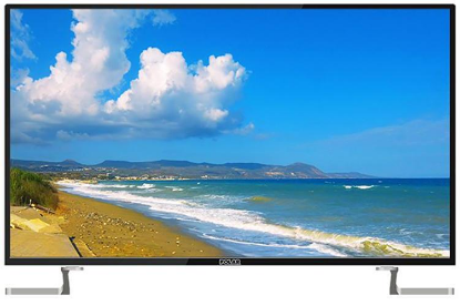 Изображение Телевизор Polar P32L32T2CSM 32" 720p HD Smart TV черный